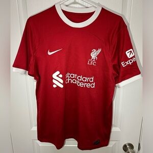 Liverpool FC Men’s Home Jersey - Stadium 23/24